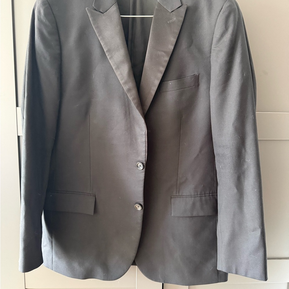 Jcrew Thompson Tuxedo Jacket 44R